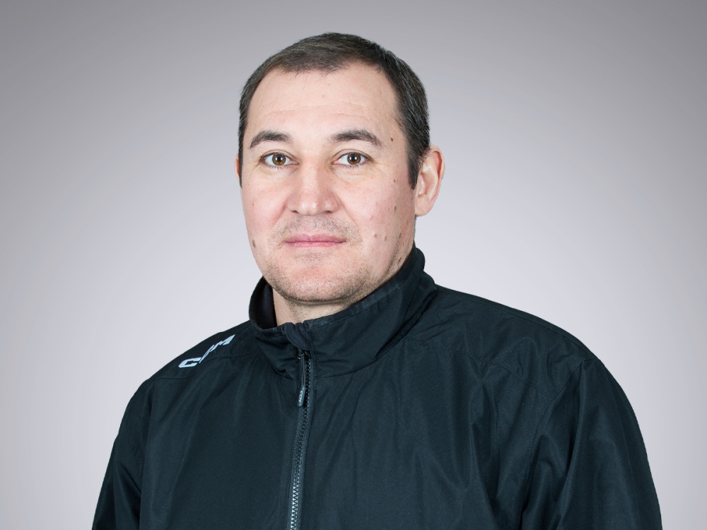 Ильгиз Нуриев возглавил хоккейную команду «Тайфун» 